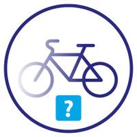 Symbole Vols de vélos