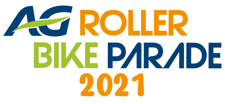 Logo Roller Bike Parade