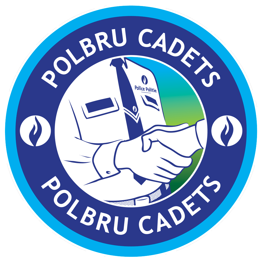 Logo PolBru Cadets