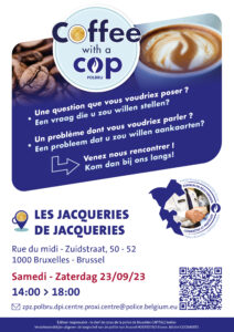 Coffee with a cop 23/09/23
