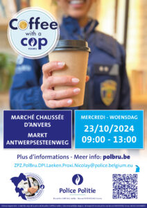 Coffee with a cop 23 10 24