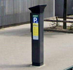 Parkeermeter