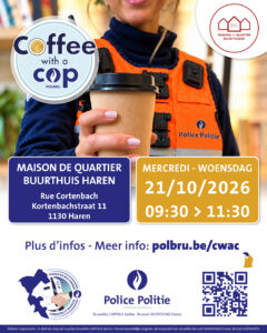 Coffee with a cop 21/10/2026